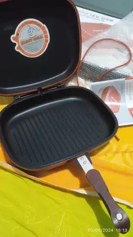 Happy Call Special Double Pan