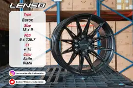 Velg lenso barox r18 6x139.7 lbr9 et15