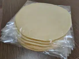 Pizza Base Terbaik / Roti Pizza / Kulit Pizza