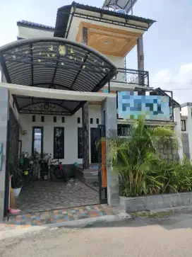 JUAL RUMAH MODERN MINIMALIS KANIGORO BLITAR