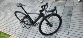 Sepeda roadbike Element tulsa GFNY
