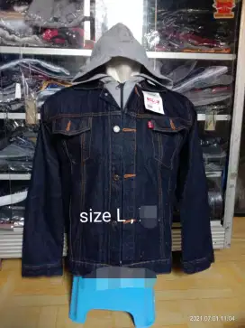 Jaket Levis keren Pria Semarang