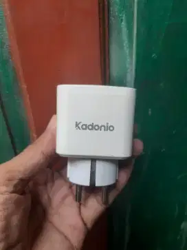 Kadonio Smart Plug Wireless Wifi