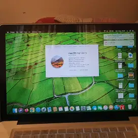 MacBook Pro 15 inch Late 2011