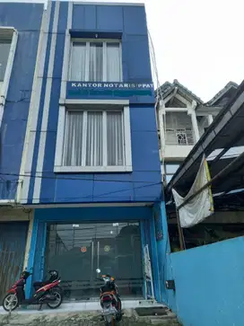 Dijual Rukan/Ruko 3 lantai di Jalan Dr. Setiabudi Pamulang Timur