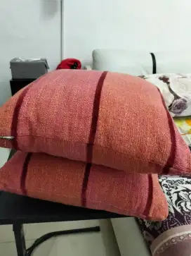 Bantal Sofa Dan sarung bantal Tebal Bagus Gendut