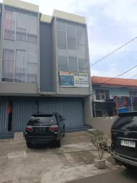 Ruko home office koja permai