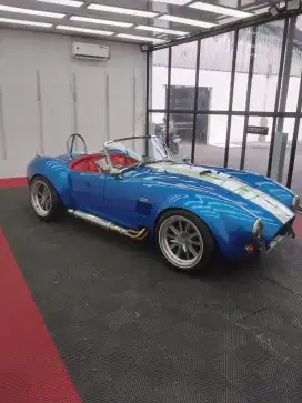 Ford Shelby Cobra Classic Car (Recreation 2023)