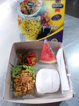 NASI BOX WISATA JOGJA