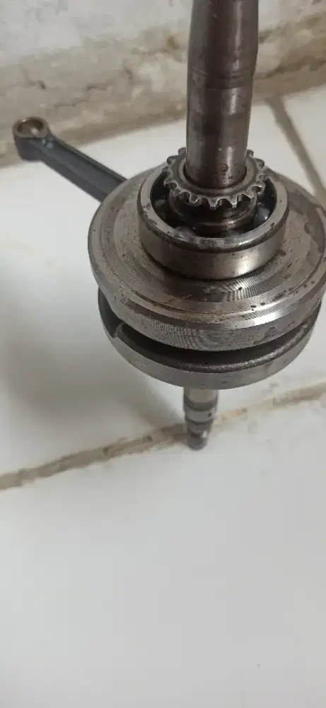 Krukas Honda supra old original copotan