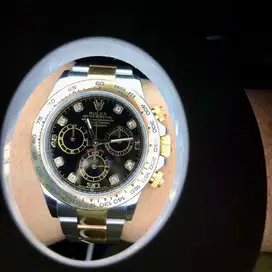Rolex Cosmograph Daytona Two Tone [Diamond Index]