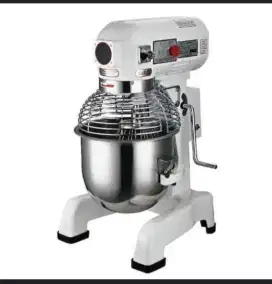 Cuci gudang GETRA Planetary mixer B-20 Garansi