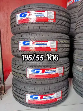 BAN BARU GT GTX-PRO 195/55 R16