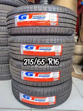 BAN BARU GT RADIAL SAVERO 215/65 R16