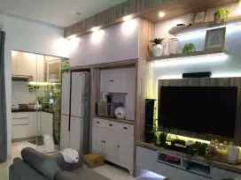 Kitchen set dan interior mewah murah bagus