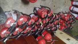 ISI ULANG APAR ANTAR JEMPUT
