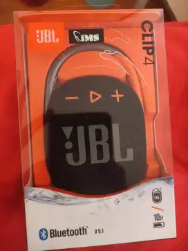 JBL Clip 4 portable Bluetooth speaker