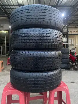Ban copotan 265/60/r18 bridgestone dueler h/l for pajero,fortuner,dll
