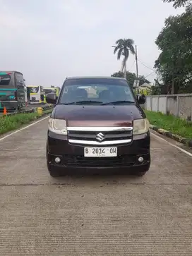 Dp 10jt - APV GX MANUAL 2008 No PR Siap Pakai