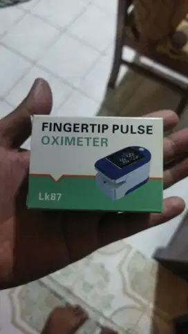 Oximeter pengukur tekanan