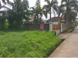 Dijual tanah jalan jepang km 10 palembang