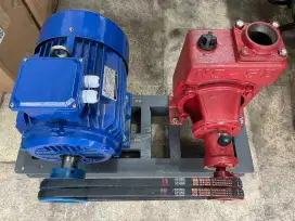 Pompa NS 50 cw Emotor 5.5kw / 380 volt