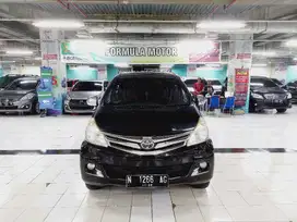 T. NEW AVANZA 1.3 G AT 2015 Km89rb DP:20jt