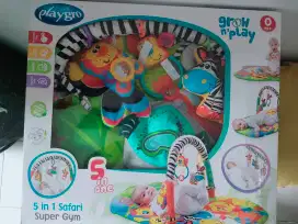 Playgro 5 in 1 Safari supergym