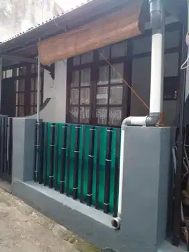 Dikontrakan 1 unit Paviliun untuk keluarga kecil atau Mahasiswa/i