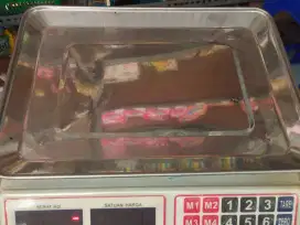 Jual timbangan elektrik