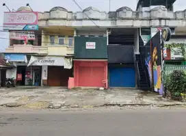 Dijual ruko jalan kapten anwar sastro palembang