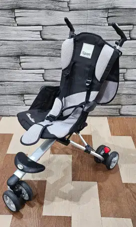 STROLLER ISPORT COCOLATTE