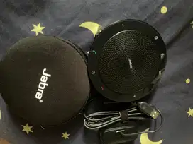 jabra + camera bekas