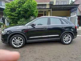 Audi Q3 2.0 TFSI Quattro 2012 Odi Q 3 3 Q a/T matic T F S I kuatro