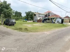 Tanah murah buduran sidoarjo menghadap 3 jalan