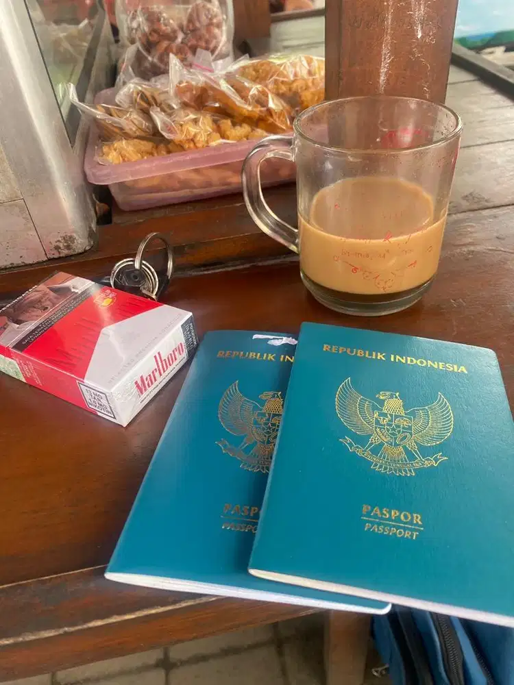 jasa pembuatan paspor