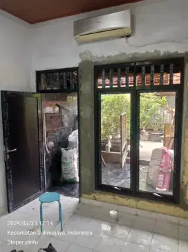 Jendela aluminium