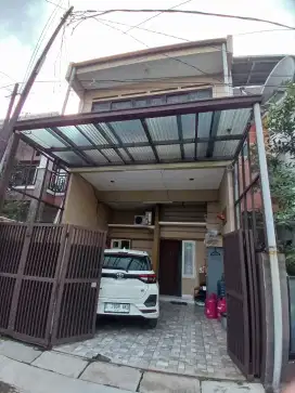 JUAL CEPAT RUMAH MINIMALIS DI TENGAH KOTA BANDUNG