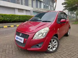 [OLXmobbi] Suzuki Splash 1.2 GL Bensin-AT 2015 SFW