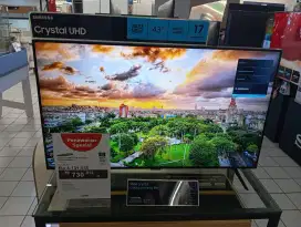 Samsung Led Tv Smart 43inch Bisa Kredit Bunga Ringan