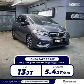 HONDA JAZZ RS AT 2019