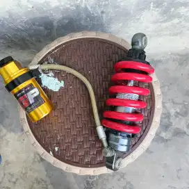 Sale Akhir minggu Shock Sonic / Supra GTR Ride it GP Pro