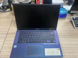 Jual Laptop ASUS VivoBook i3, SSD, mulus, full antigores