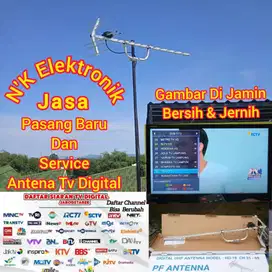 Toko Terdekat Pasang AntenaTv & Stb Digital Tambun Utara, Bekasi