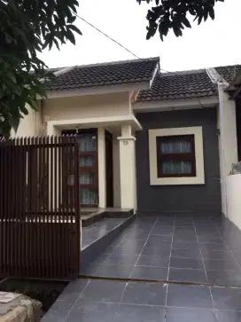 RUMAH SIAP HUNI, DIKONTRAKAN PERTAHUN