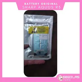 ORIGINAL BATTERY COPOTAN SHARP AQUOS R3