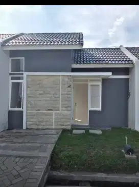 Di sewakan/Jual rumah di Perumahan Bukit Mentari Brayu