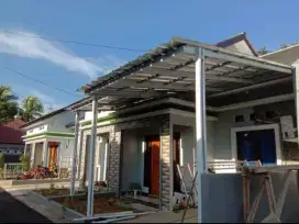 Kanopi unggul anti karat