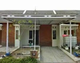 Kanopi bertahan cuaca