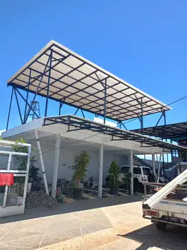 Canopy alderon double layer s 257